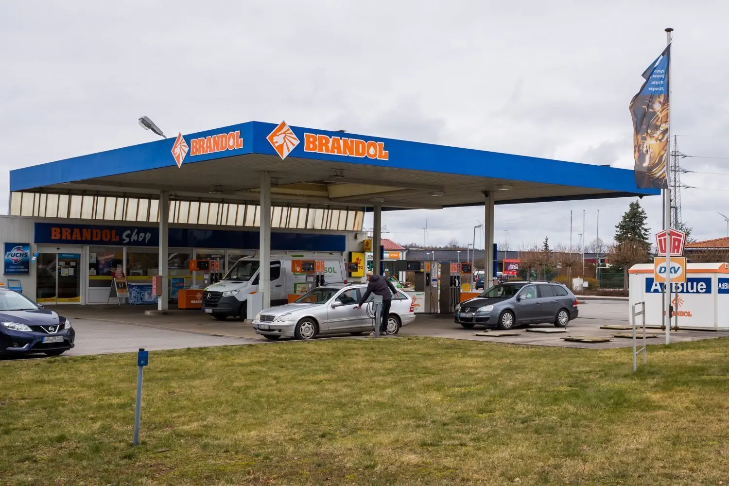 Alle Preise bei Shell in Beeskow liegen um 7 Uhr deutlich über 2 Euro pro Liter. Das sind aber nicht die höchsten Tageswerte.