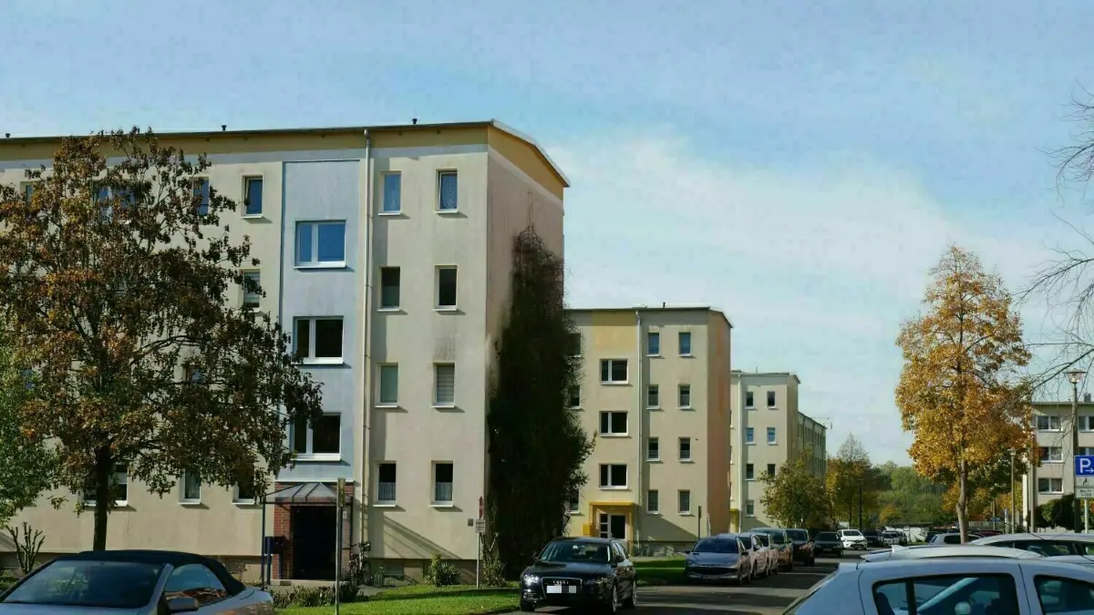 Das Leibnizviertel in Eberswalde. Auch das Jahr 2023 dürfte für viele Mieter eine finanzielle Herausforderung werden.
Leibnitzviertel in Eberswalde. Die Ämter verzeichnen einen Zulauf wegen des geplanten erweiterten Wohngelds ab 2023. Noch ist aber nichts beschlossen.