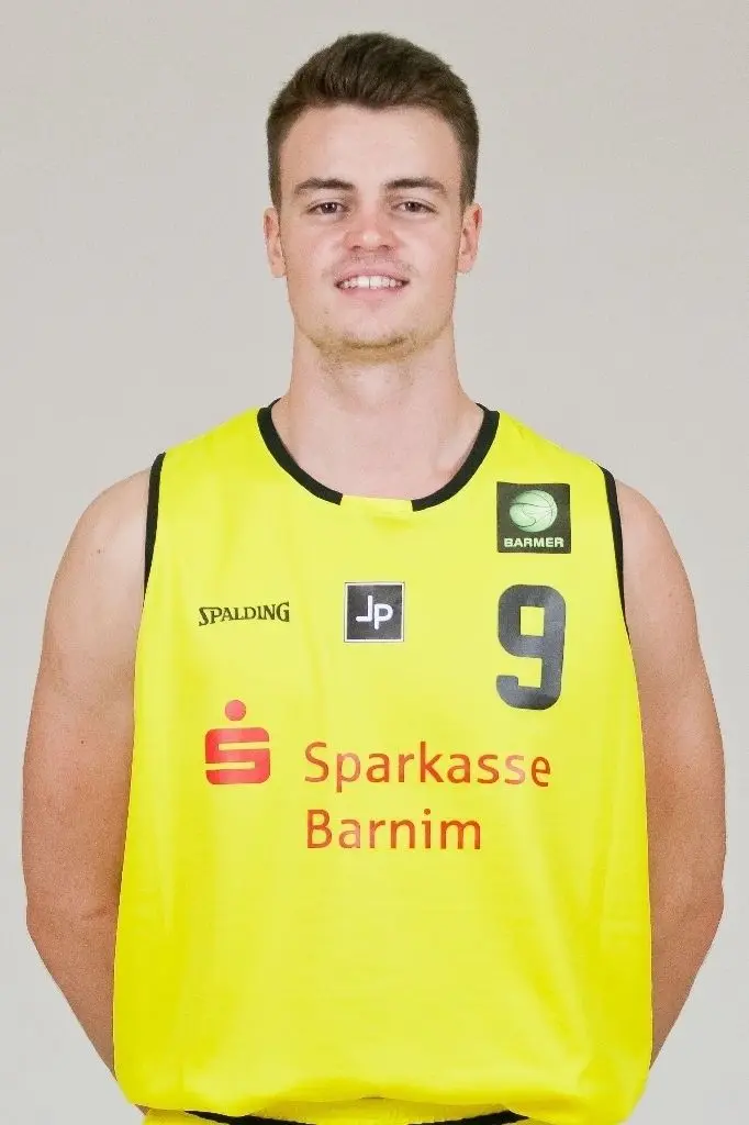 Großes Talent von Alba Berlin: Jonas Mattisseck