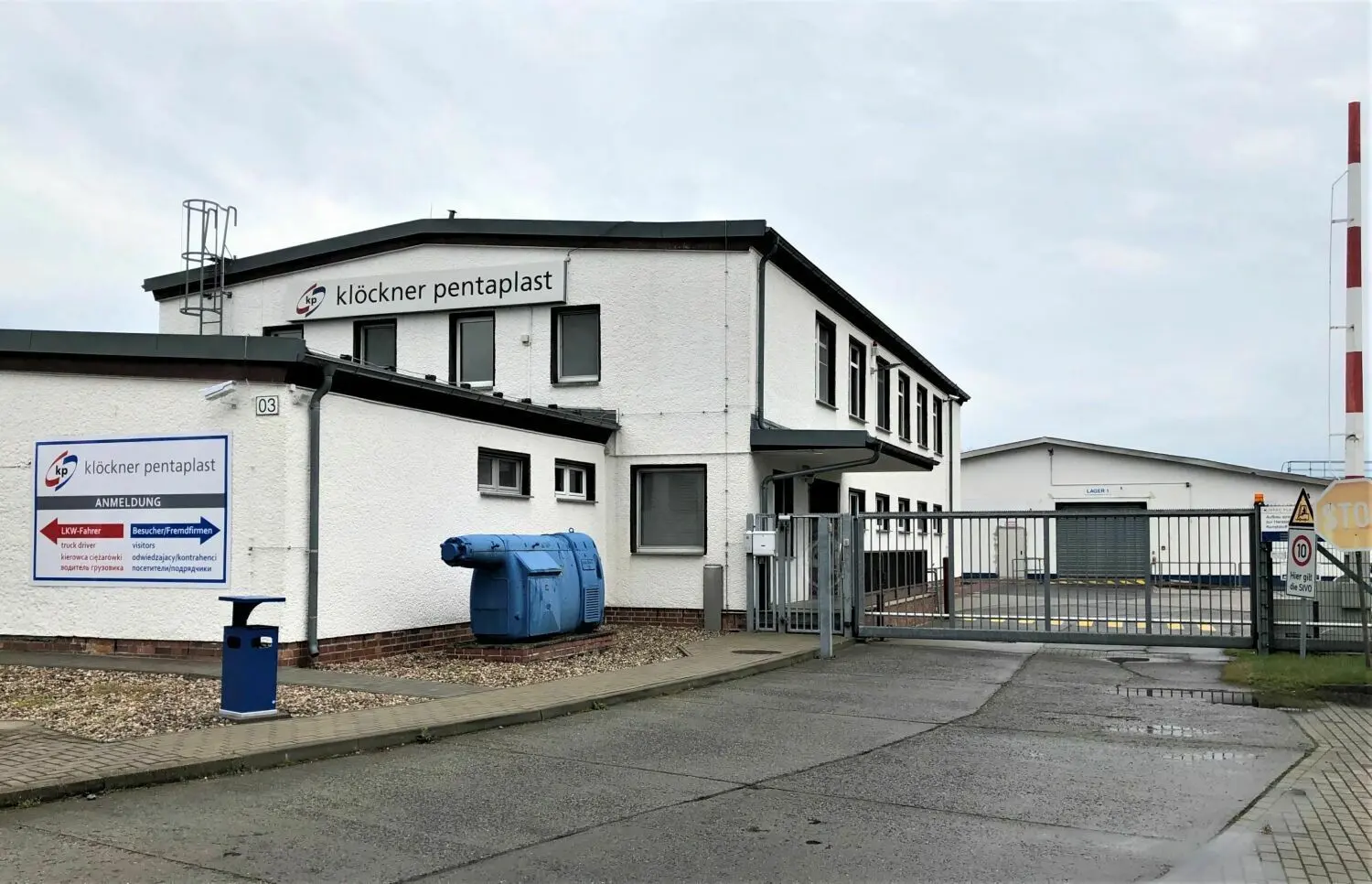 Linpac in Beeskow: Produktion endet schon Ende September – das ist der ...