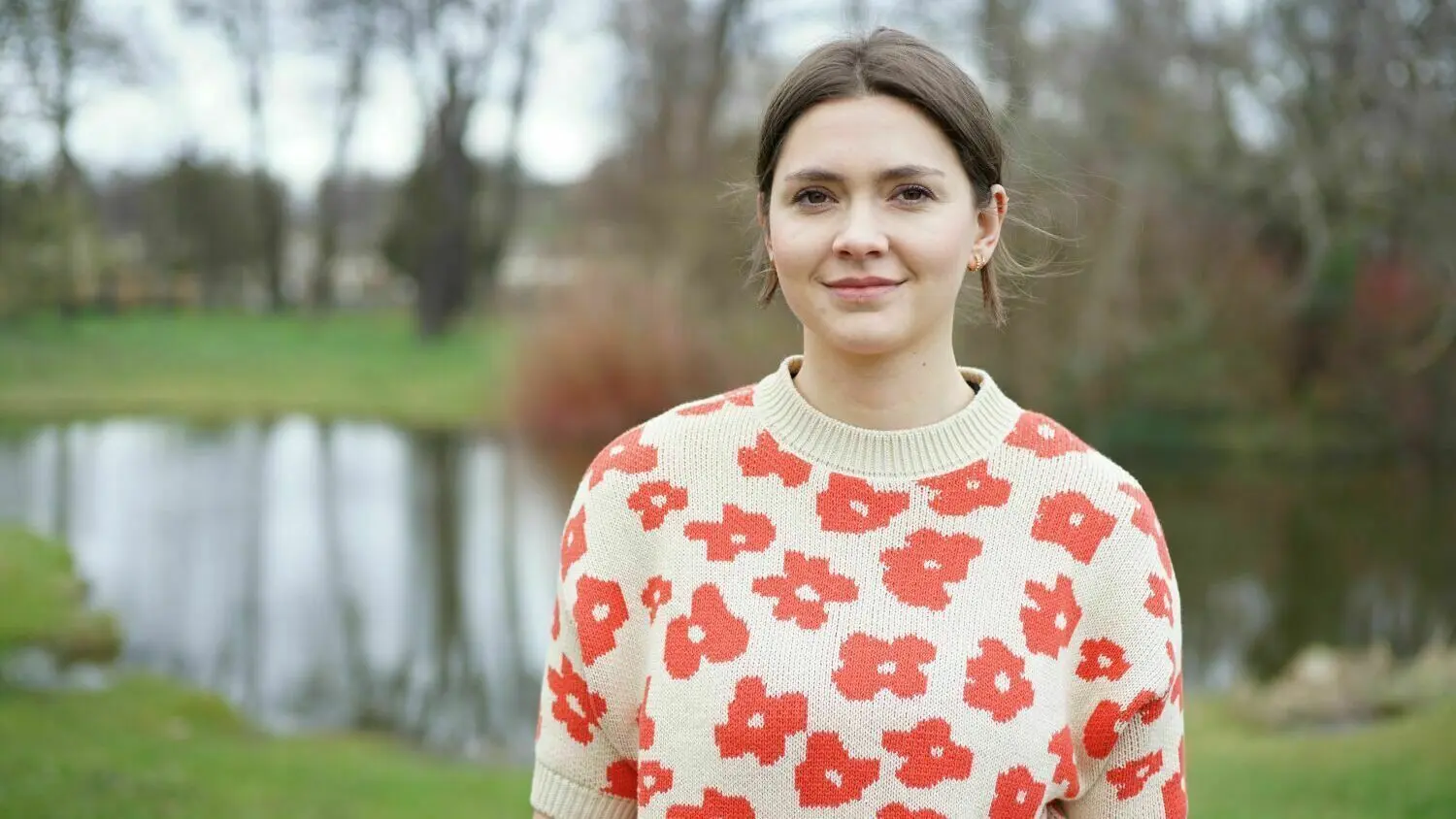 Hanna Große Holtrup stellt sich Ende April als eine von zwei Parteichefinnen der Grünen in Brandenburg zur Wahl.