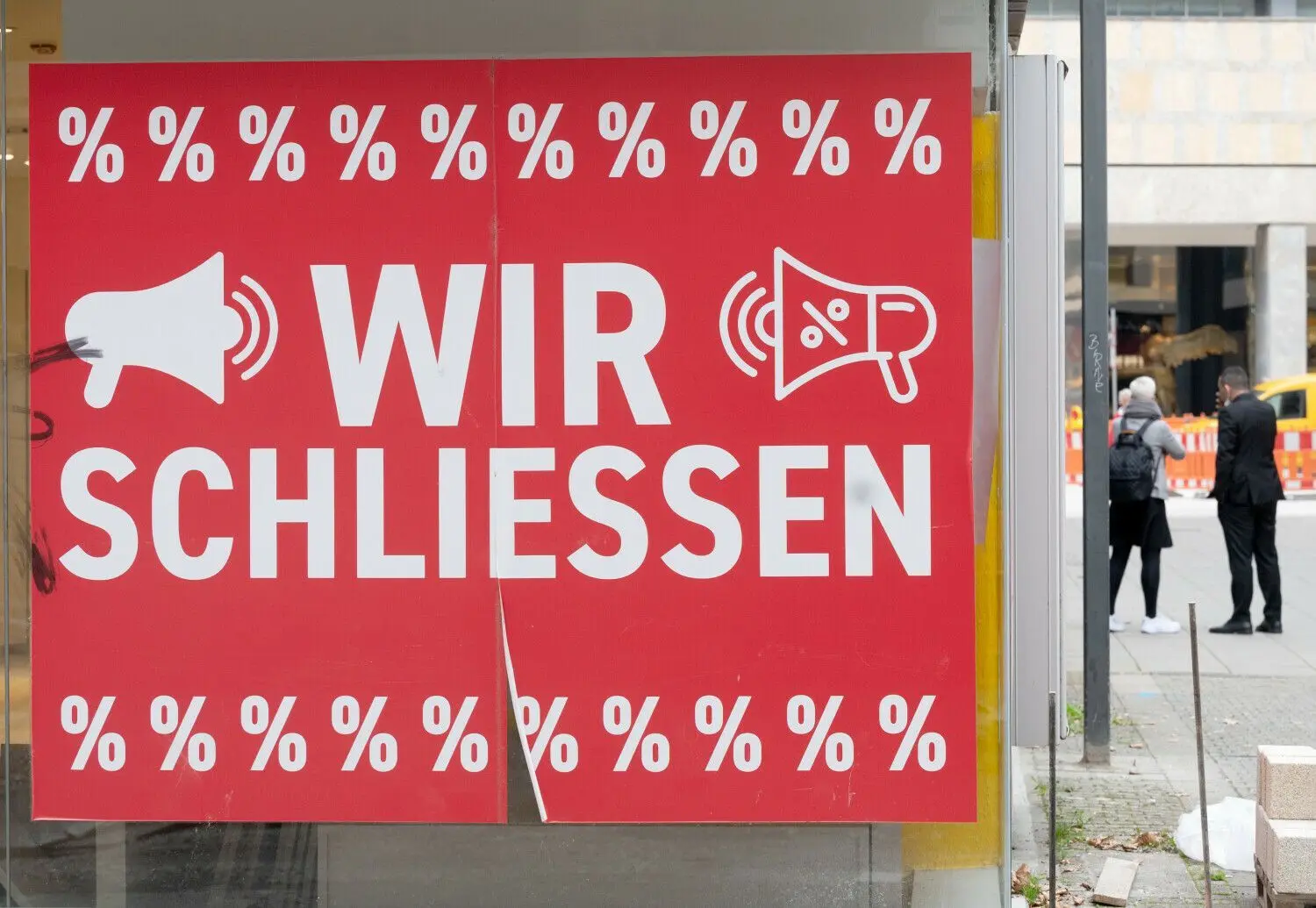 Die Krise trifft zunehmend auch kleine mittelständische Unternehmen.