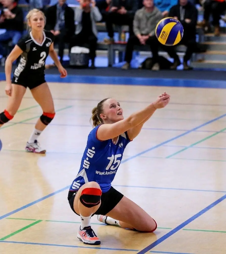 Luise Rossek spielt in der dritten Saison für den VSV Havel.