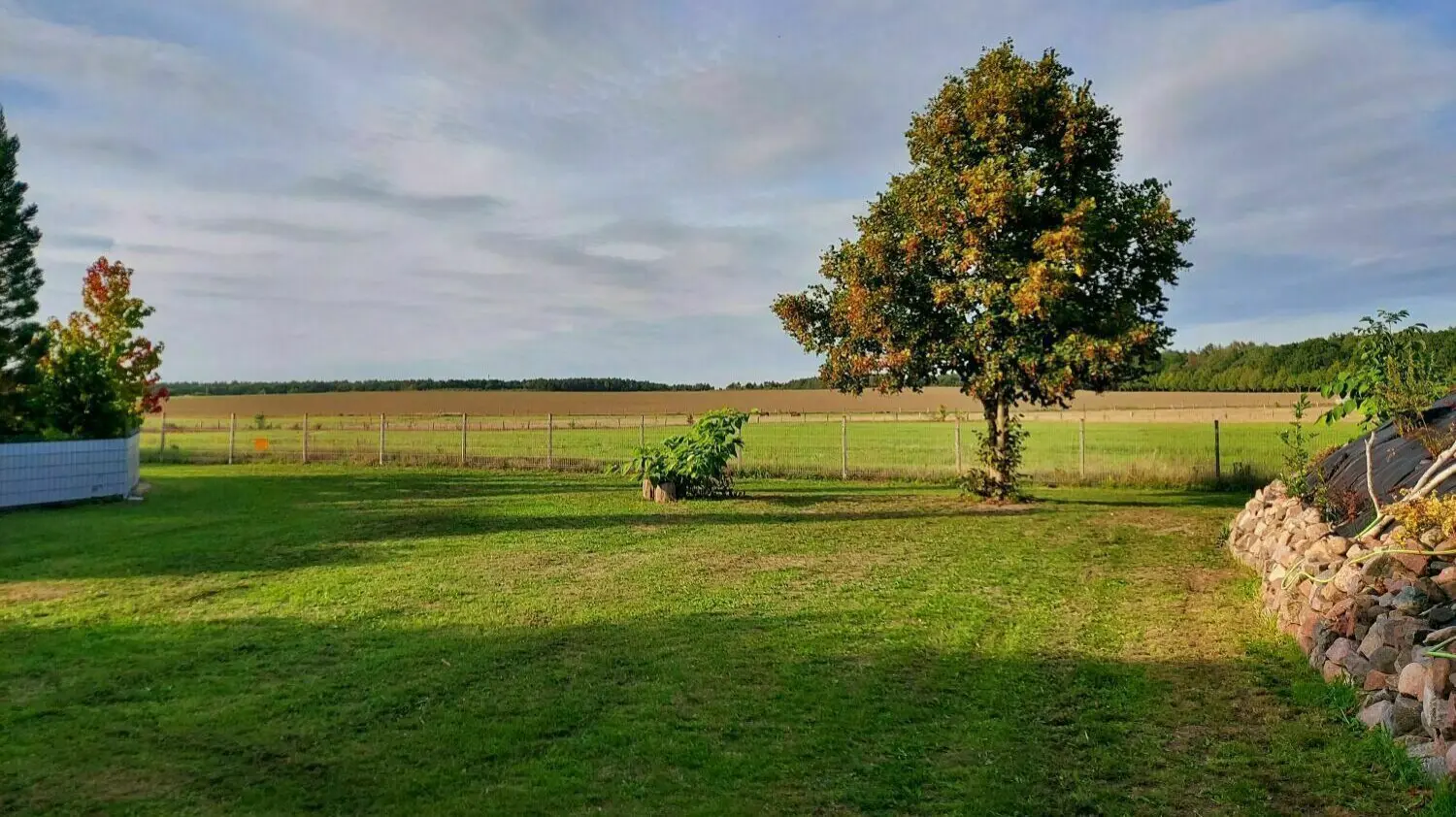 Garten vermieten in Löwenberg So verdient eine Familie mit Camping auf