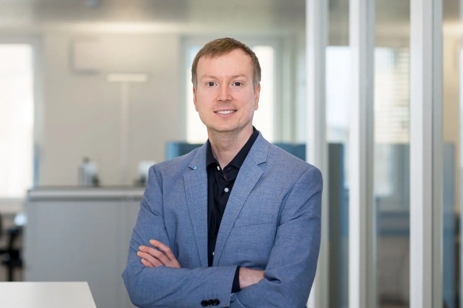 Mathias Knospe ist der erste Talkgast im Havel-Club bei Ariane Fäscher. Er ist stellvertretender Geschäftsführer der Tourismus Marketing Brandenburg GmbH.