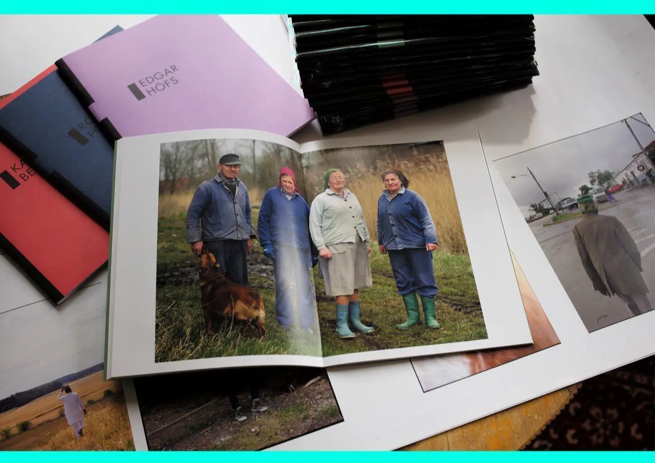 Impressionen Velvet Verlag