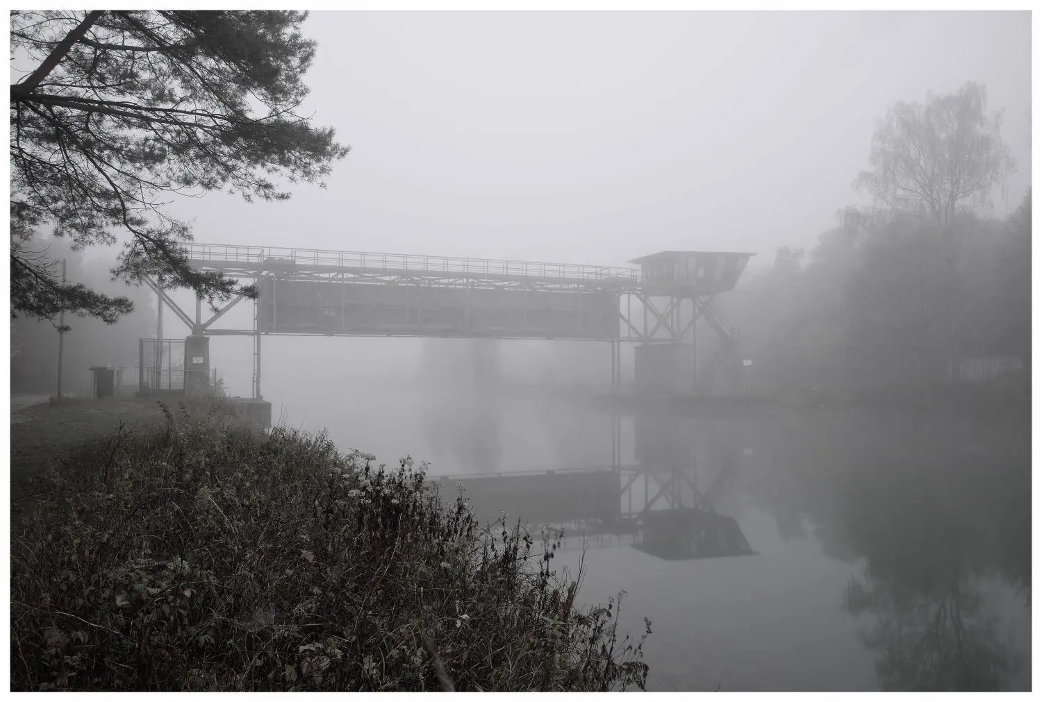 Der neue Oder-Havel-Kanal 2020, Brandenburgischer Kunstpreis 2021 Fotografie