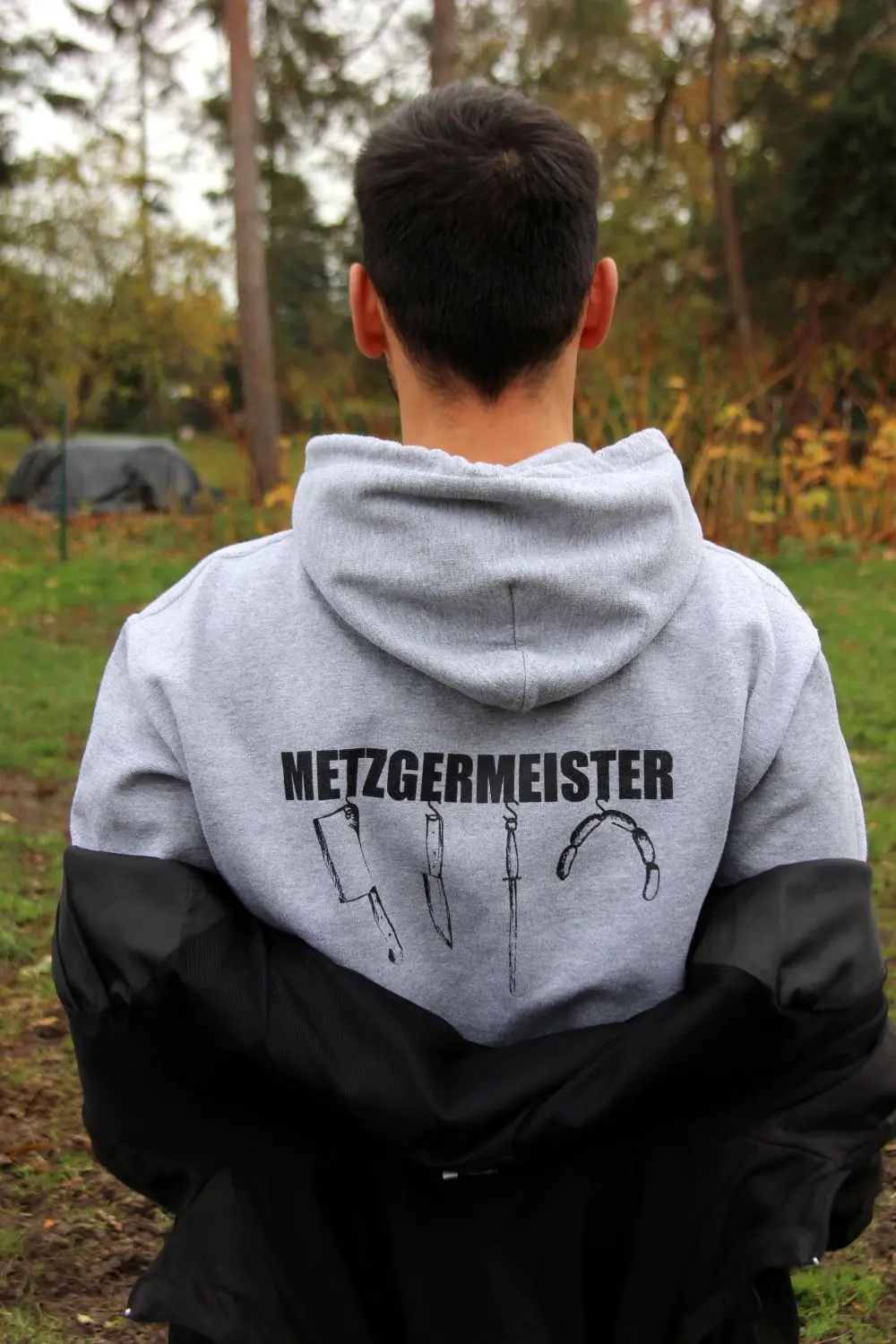 Der Stolz aufs Handwerk wurde Hosseini in die Wiege gelegt.⇥