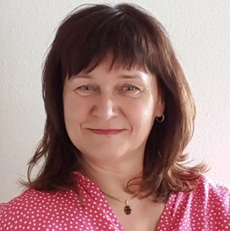 Heike Wolf-Brendel leitet die Brandenburger Einrichtungen der Immanuel Beratung und führt das Team der Familienberatungsstelle im Kloster Zehdenick.