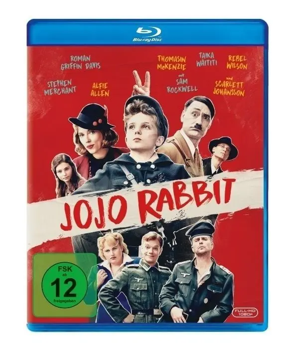 JoJo Rabbit: Hitler, bester Freund | moz.de