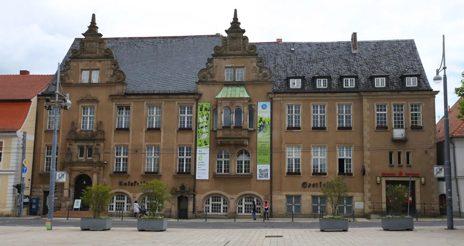 Die Einnahmeausfälle bekam auch die Stadt Eberswalde bei der Bilanz der Vergnügungssteuer zu spüren.