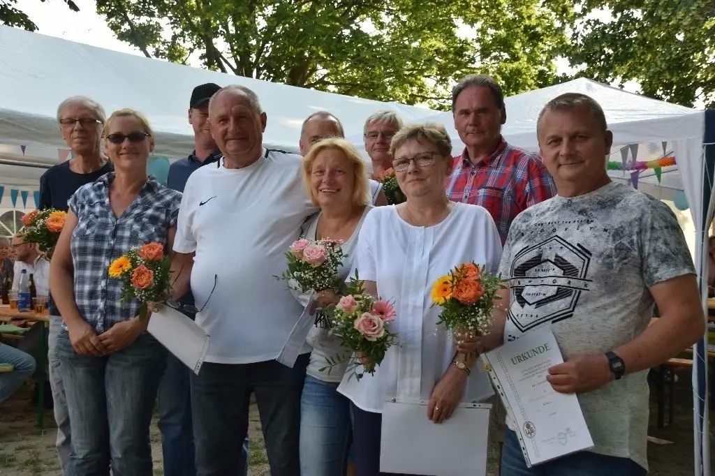 Jubiläum 40 Jahre Gartensparte Von der Kirschplantage zur Oase moz.de