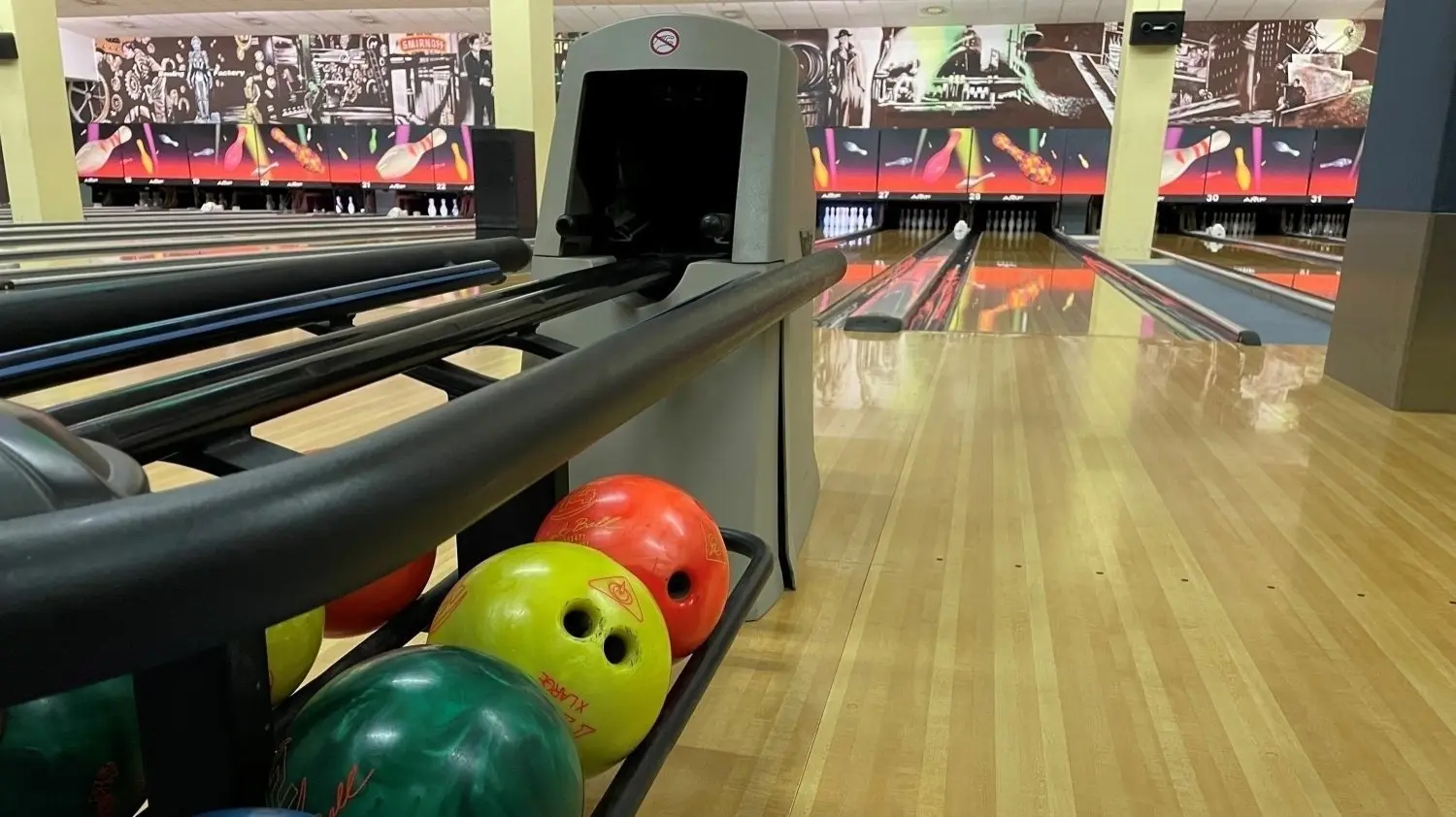 Was Kostet Bowling Im Center Park www.moz.de