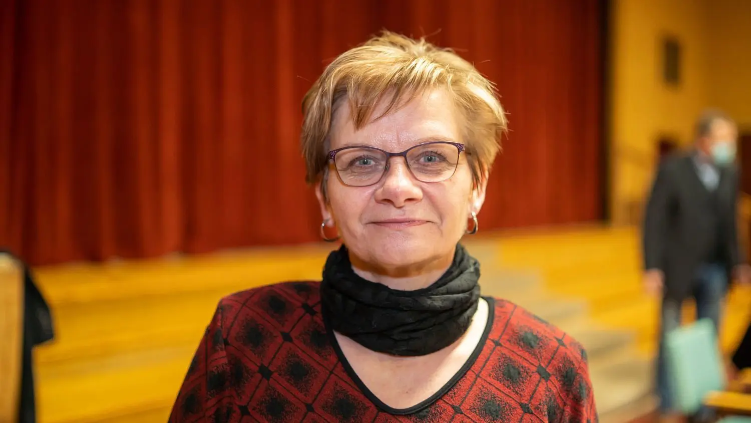 Kämmerin: Simone Höfert hat den Pinnower Haushalt zusammengestellt.