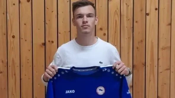 Wechsel nach Oranienburg im Sommer: Zuvor durchlief Marco Rossak die Sportschule des 1. FC Frankfurt (Oder).