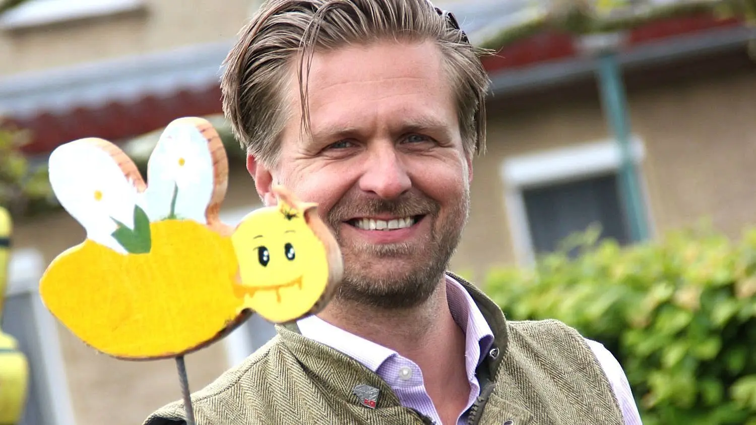 Aus unternehmerischer Sicht war es für den Kremmener Spargelhof-Chef Malte Voigts ein herausforderndes Jahr. Durch Kreativität und Spontanität konnten sein Team und er das Jahr aber dennoch gut abschließen.