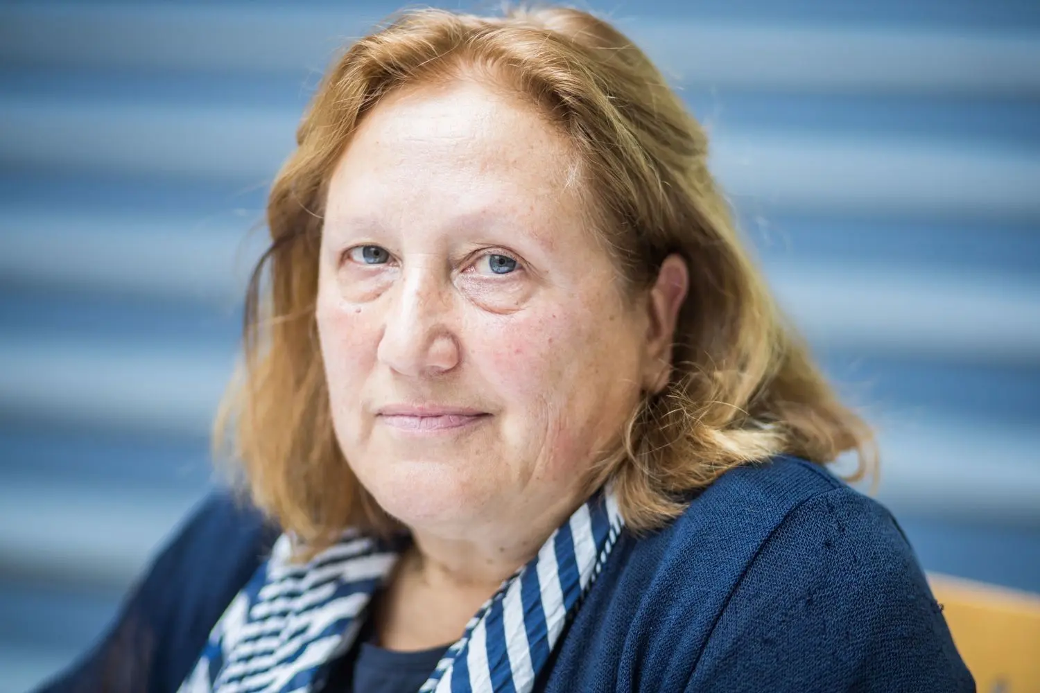 Petra Senger, Amtstierärztin Landkreis Oder-Spree