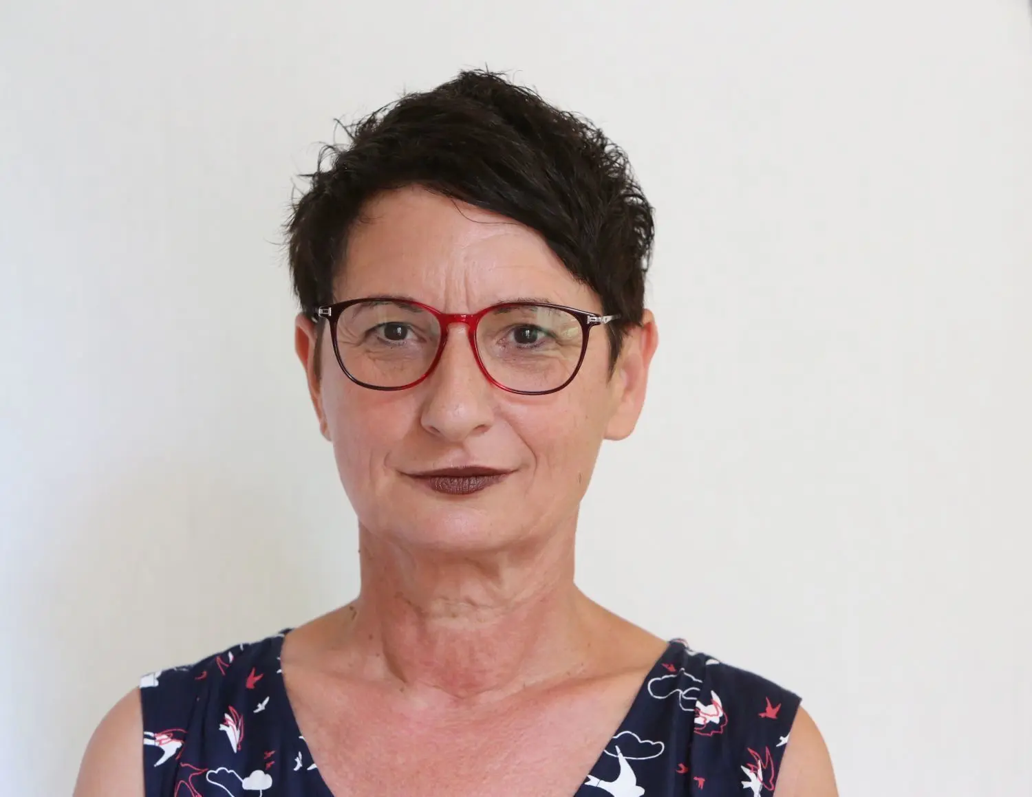 Simona Koß (SPD) aus Prötzel