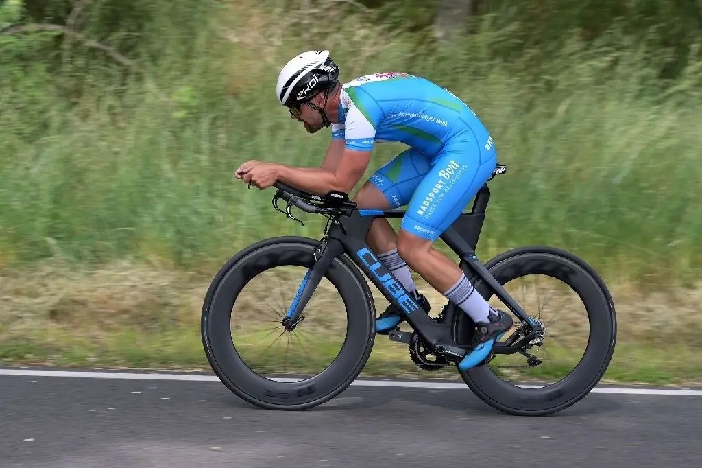 Lars Träger vom BSC Süd 05 konnte diesmal nicht im Kampf um die Spitzenplätze eingreifen.Fotos: privat