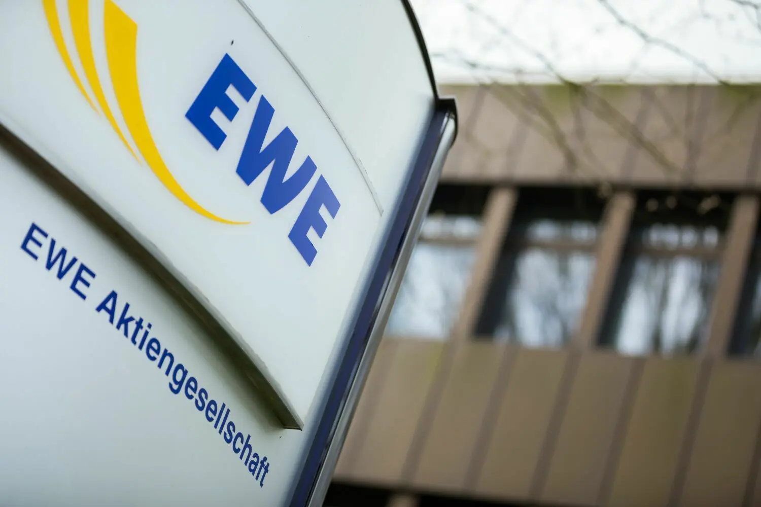 Senkt Gaspreise: Der Energieanbieter EWE kündigt auch für Brandenburg Entspannung bei den Kosten an.