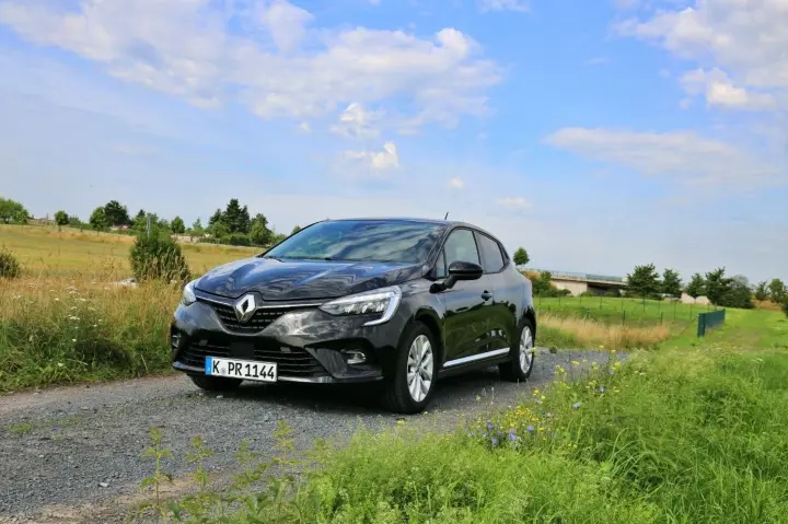 Der Renault Clio im Autotest