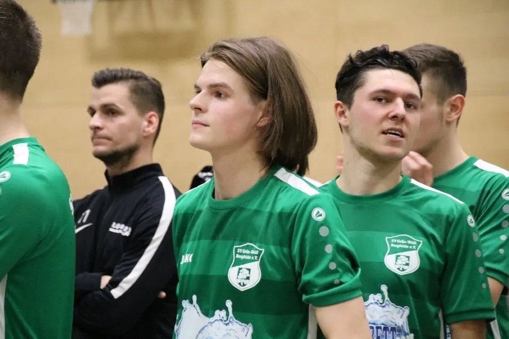 Weiter in Grün und Weiß: Timm Ole Fiedler bleibt Bergfelder.