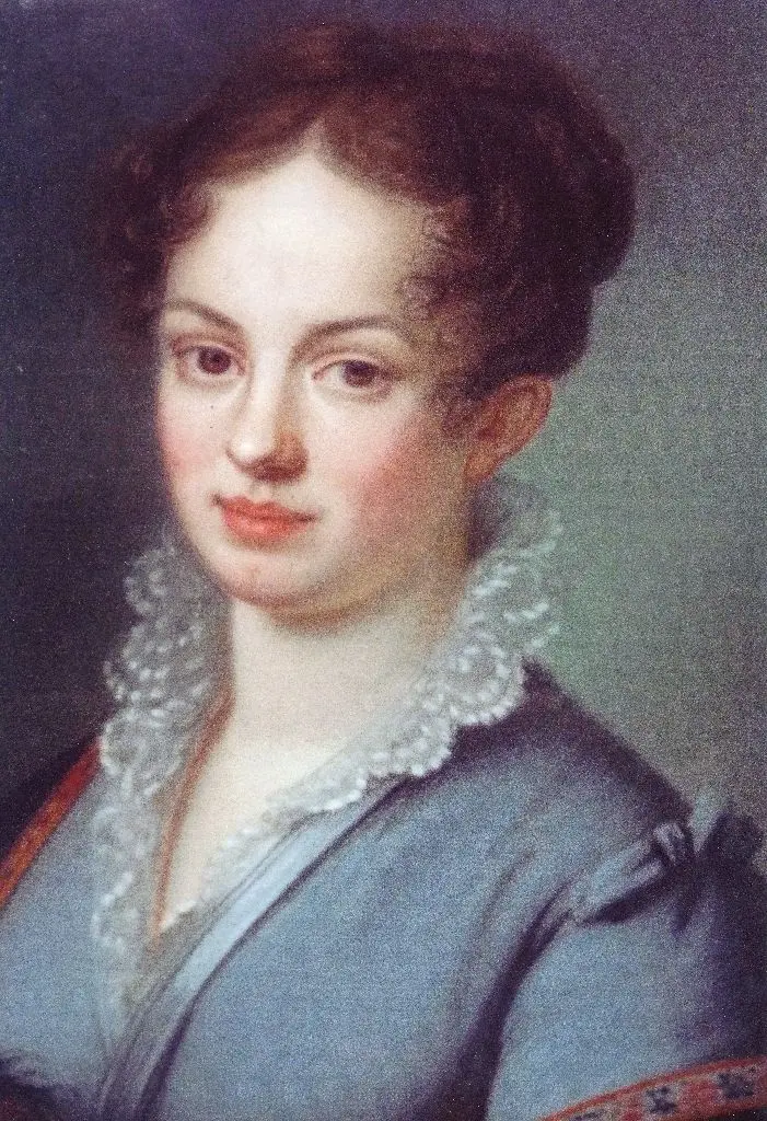 Die Edelfrau Anna von Humbert gilt als Schöpferin des "Tals der Liebe". Sie ließ den Park nach zeitgenössischen Vorgaben anlegen, die damals eine Abkehr von den axialen Barock-Gärten vorsahen, hin zu eher sich schlängelnden Wegen. Ihr Sohn Henry setzte nach dem Tod der Eltern das Werk fort. Von den Aussichtspunkten gibt es einen wunderbaren Blick auf die Polder im Nationalpark Unteres Odertal. Auf den Teichen begrüßen Apollo und Venus die Besucher, die von einigen auch als Adam und Eva bezeichnet werden.