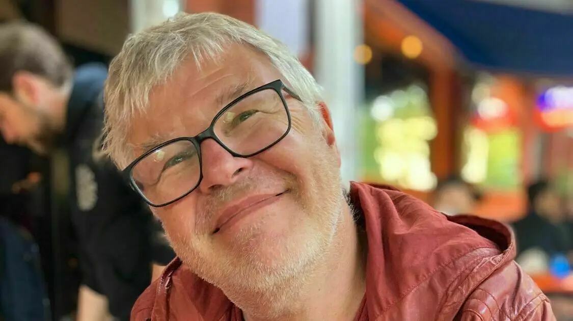 Autor Uwe Rada