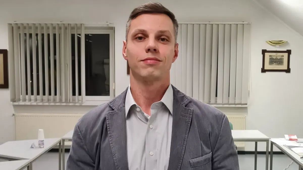 Karrieresprung: Vom Sachbearbeiter zum Fachbereichsleiter ist Marco Kalmutzke innerhalb eines Jahres in der Stadtverwaltung aufgestiegen.
Marco Kalmutzke Kämmerer der Stadt Zehdenick