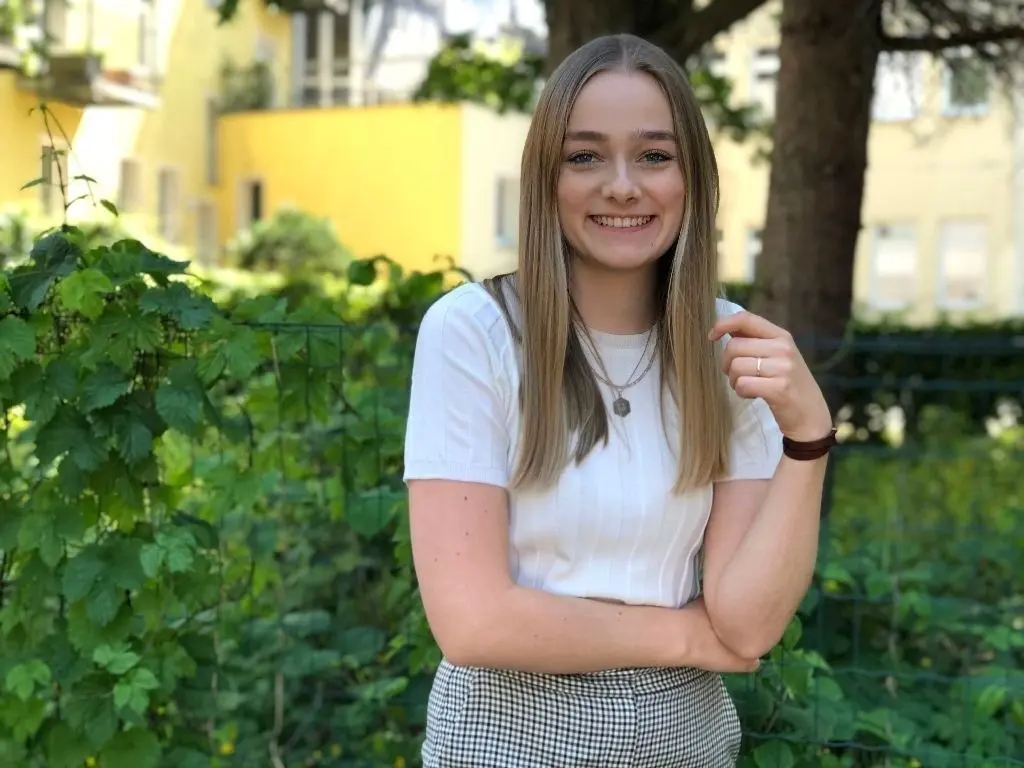 Sophie Brand hat sich getraut: Im vorigen Jahr hat sie sich als Fotografin selbstständig gemacht.