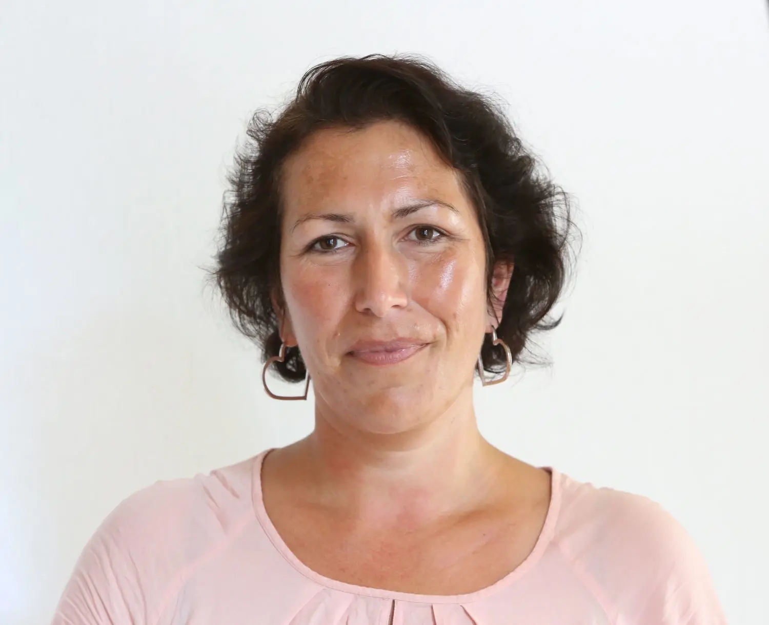 Kristy Augustin (CDU), Landtagsabgeordnete und Landesvorsitzende der Frauen-Union
