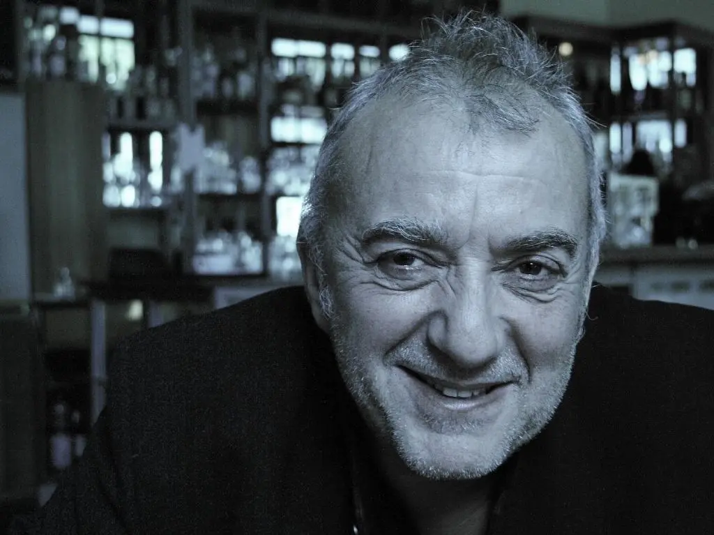 André Herzberg überraschte sein Publikum mit der zeitgleichen Veröffentlichung von Roman und CD "Was aus uns geworden ist".