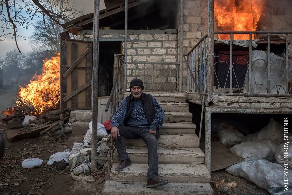 „Das Verlorene Paradies“: World Press Photo 2021 des russischen Fotografen Valerik Melnikov in der Kategorie „Foto-Story des Jahres“