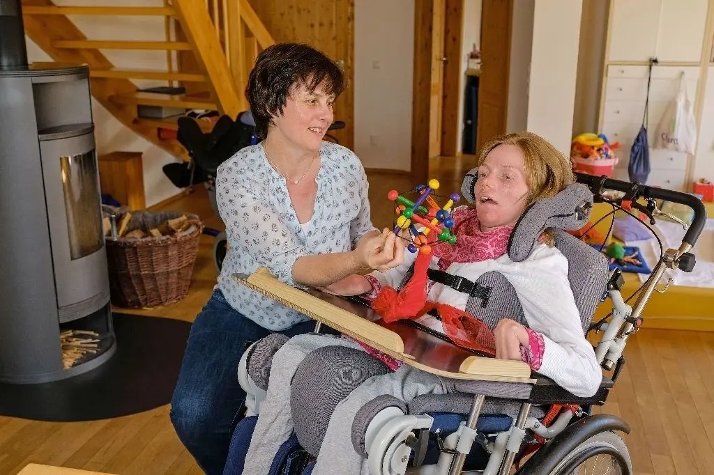 Belastungssituation Von Familien Mit Behinderten Kindern Corona: Familien mit behinderten Kindern in Neulietzegöricke brauchen