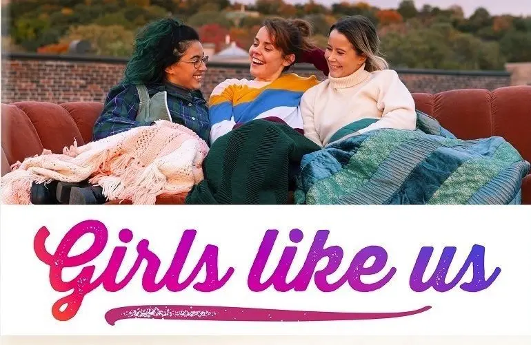 Girls Like Us. Kanadische Feel-Good- und Social-Media-Komödie