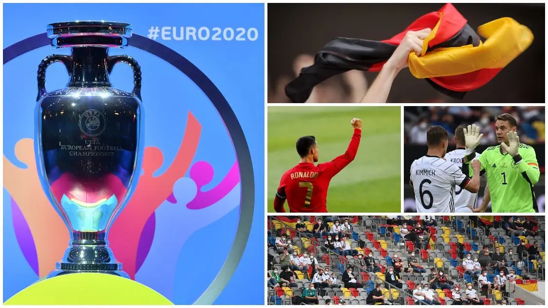 Meine Fußball-EM, die Kolumne.