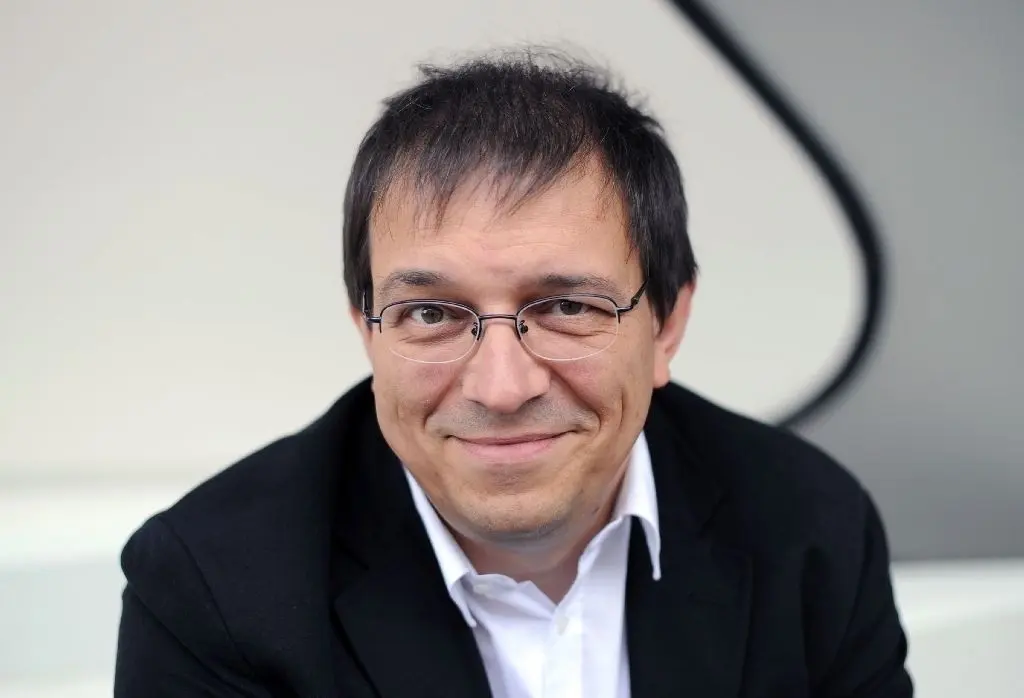 Autor Andreas Eschbach machte mit "Black Out" Furore.