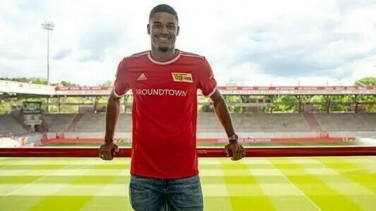 Nezugang Danilho Doekhi von Union Berlin freut sich auf das Stadion An der Alten Försterei.