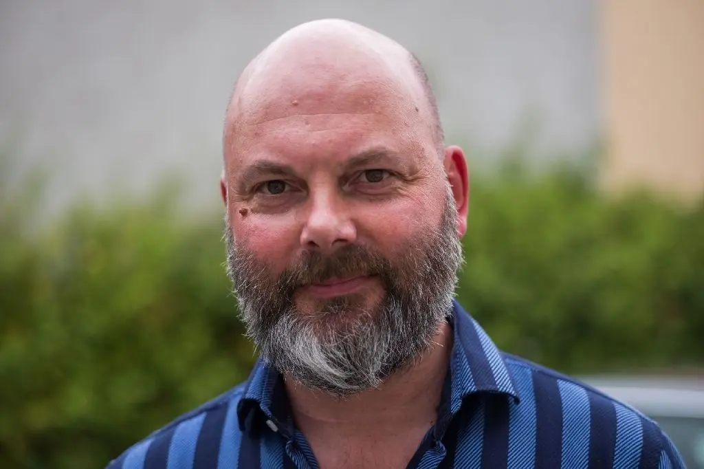 Bastian Gierke ist Stadtverordneter für das Bürgerforum Beeskow