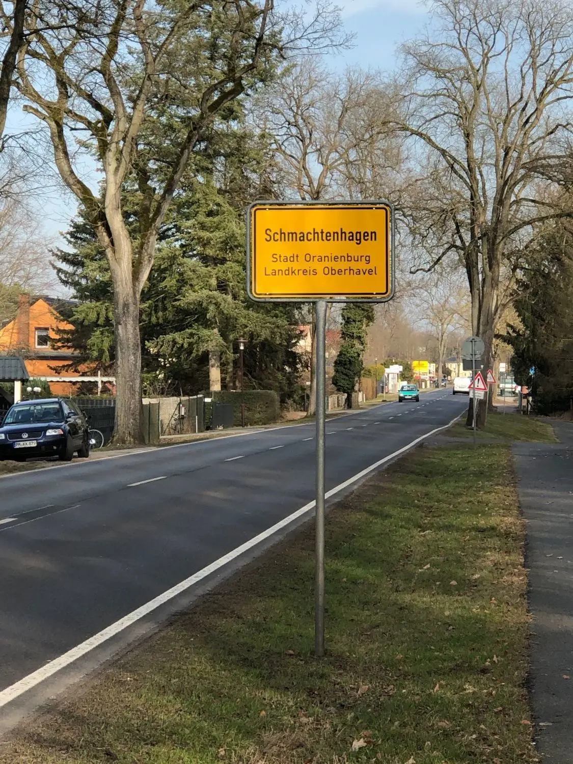 Willkommen in Schmachtenhagen!