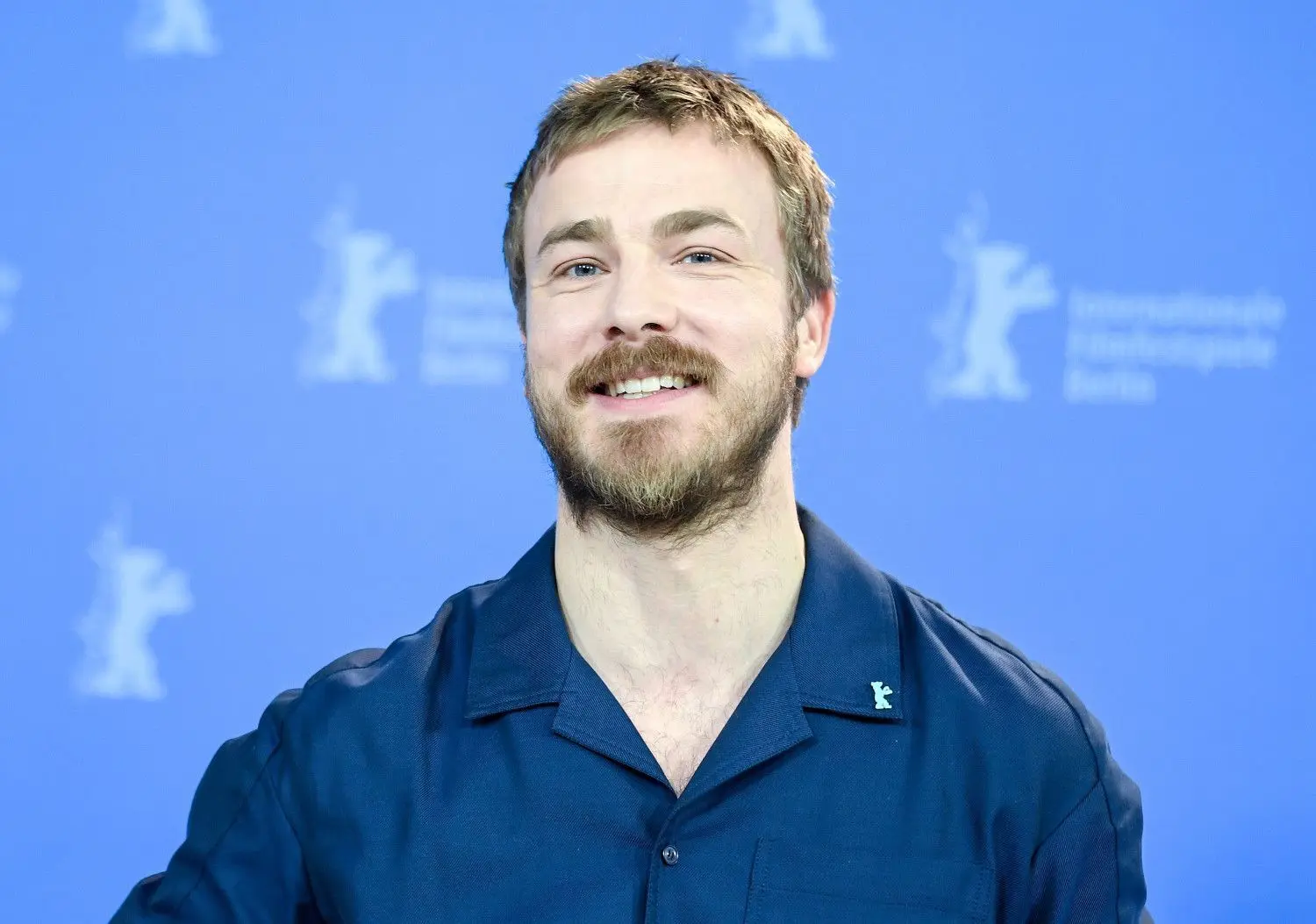 Schauspieler Albrecht Schuch wird zusammen mit neun europäischen Kolleginnen und Kollegen in diesem Jahr als «Shooting Star» ausgezeichnet. Der Preis soll auf besondere Talente aufmerksam machen und gilt als Sprungbrett für eine internationale Karriere. (Archivbild von 2020)