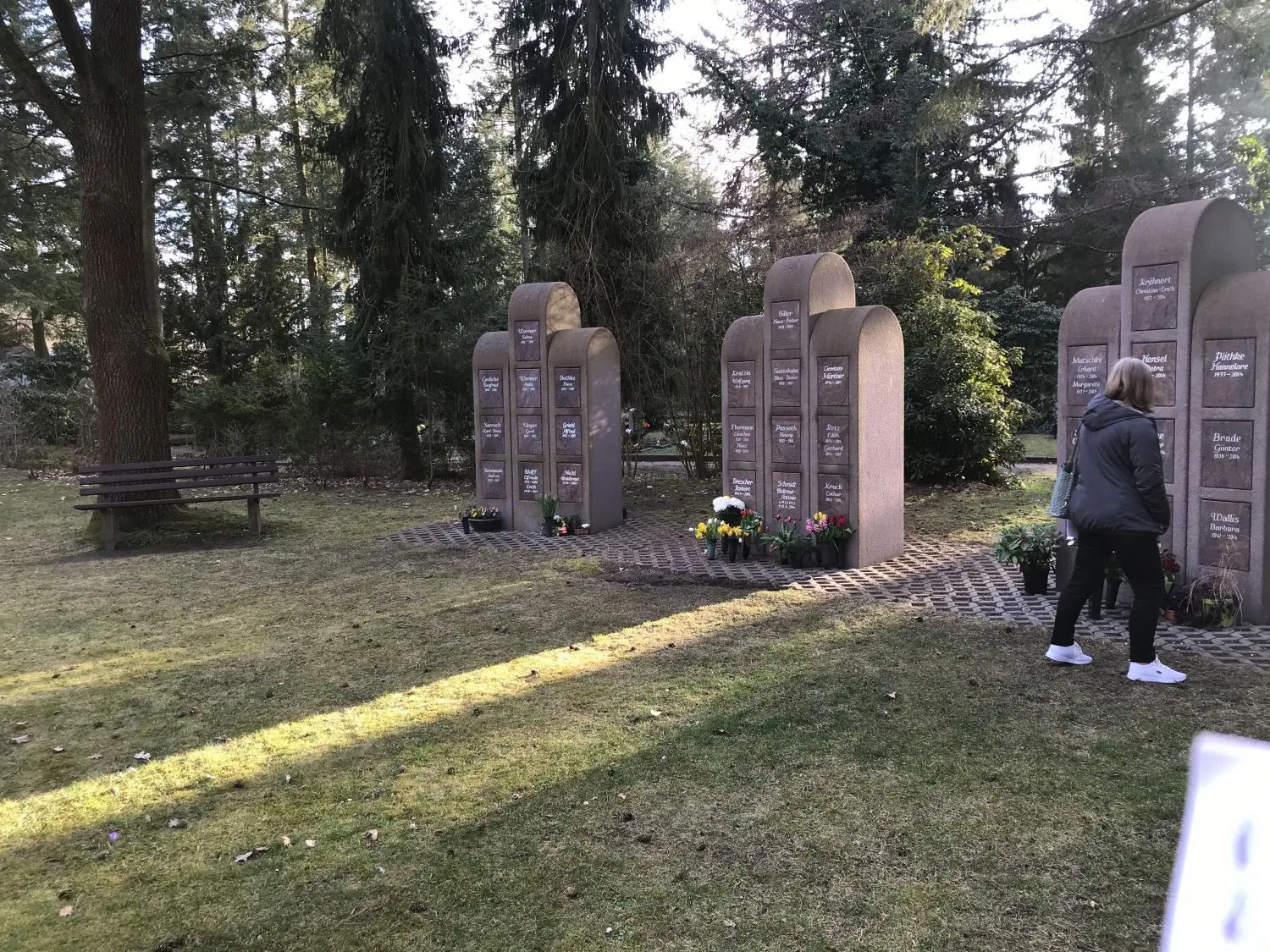 Kolumbarien haben sich in den vergangenen Jahren zu einer sehr beliebten Bestattungsform entwickelt.