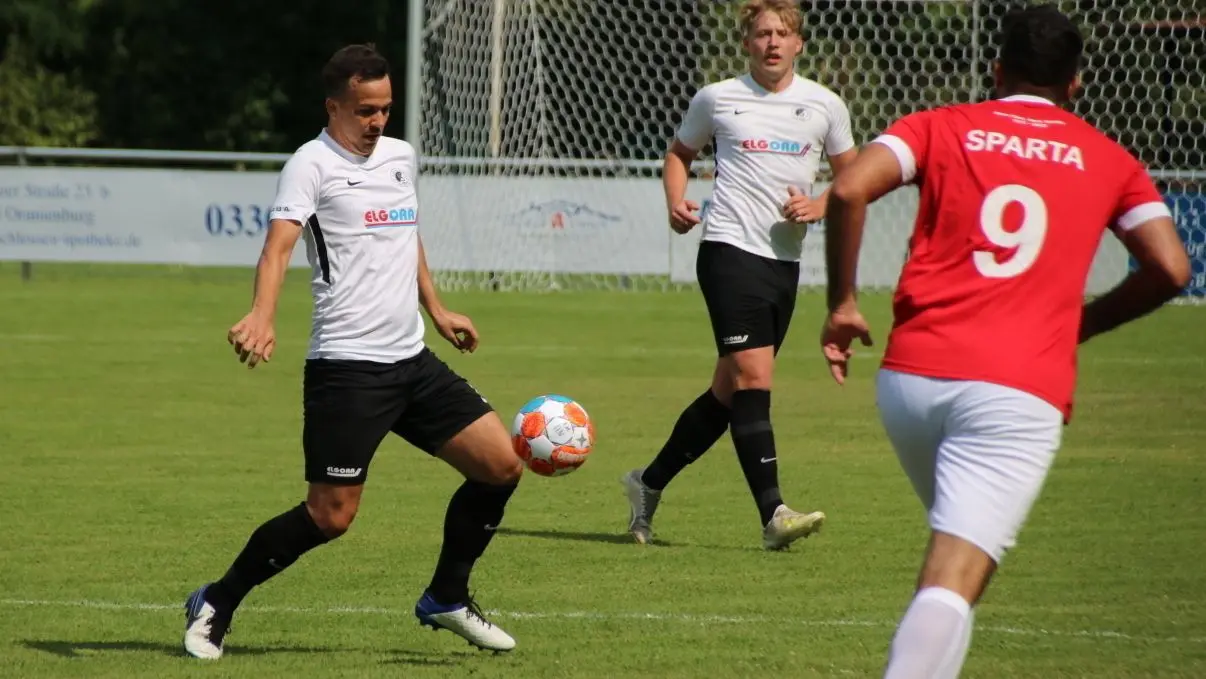 Ob als ballsicherer Sechser oder hinter den Spitzen: Der 29-jährige Machado ist flexibel einsetzbar.