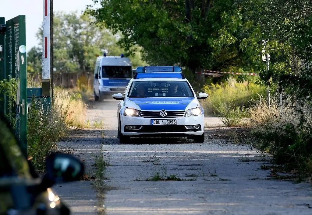 Der mögliche Tatort: Die Leiche von Max R. wurde am 2. August 2018 auf dem Gelände des ehemaligen Klärwerkes in Eiche entdeckt, direkt an der Stadtgrenze zu Berlin. Die Kriminalpolizei übernahm direkt die Ermittlungen.