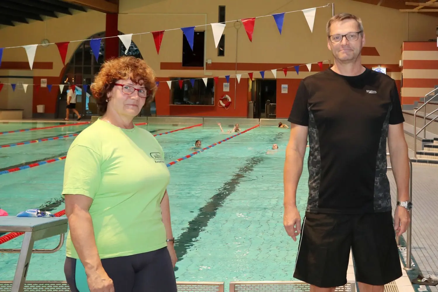 Den Job des Landesleistungsstützpunkttrainers hat Catrin Marschalek an Jörg Schiemann übergeben.