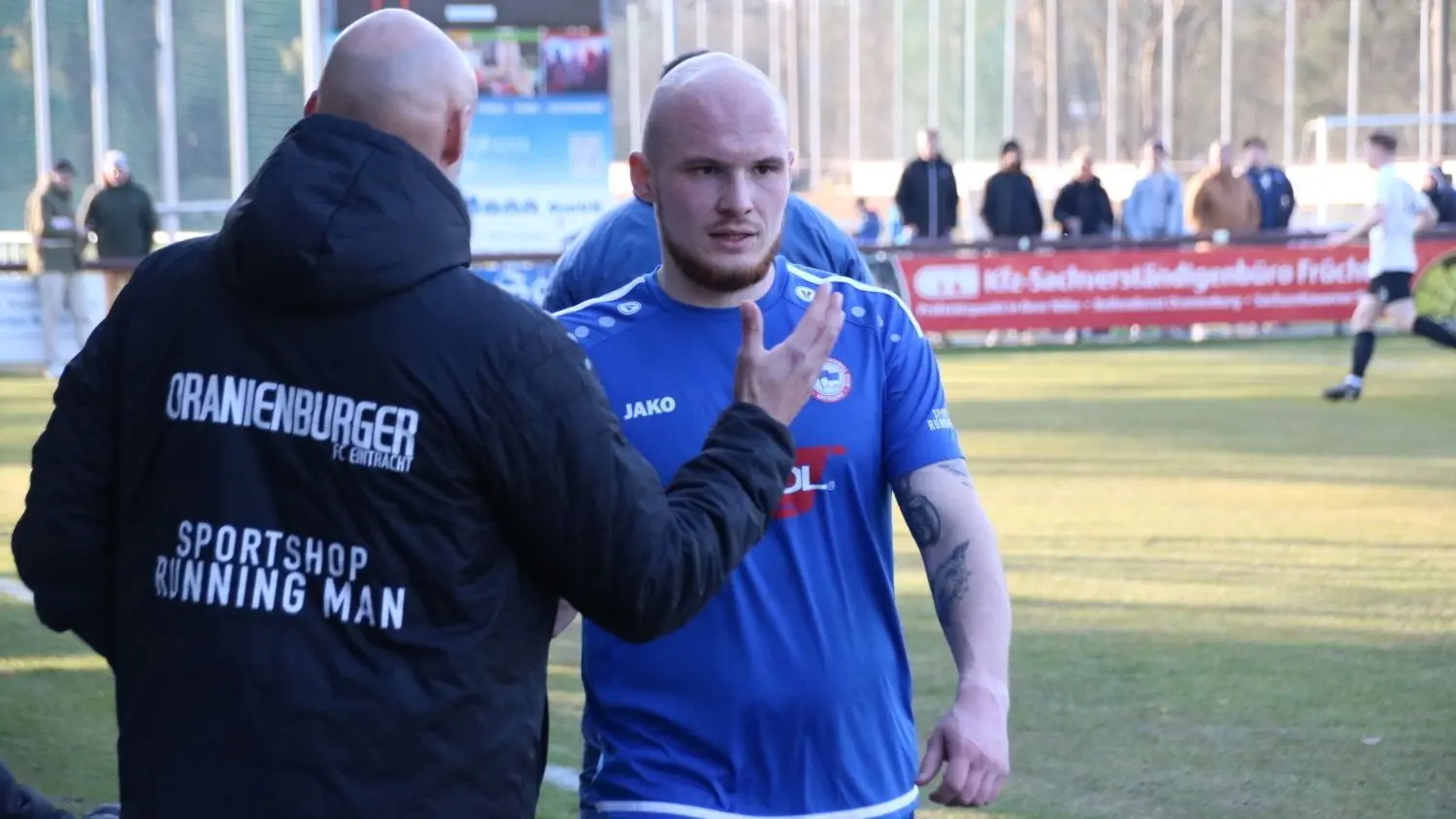 Wann kann Miguel Unger wieder ins Spielgeschehen eingreifen?