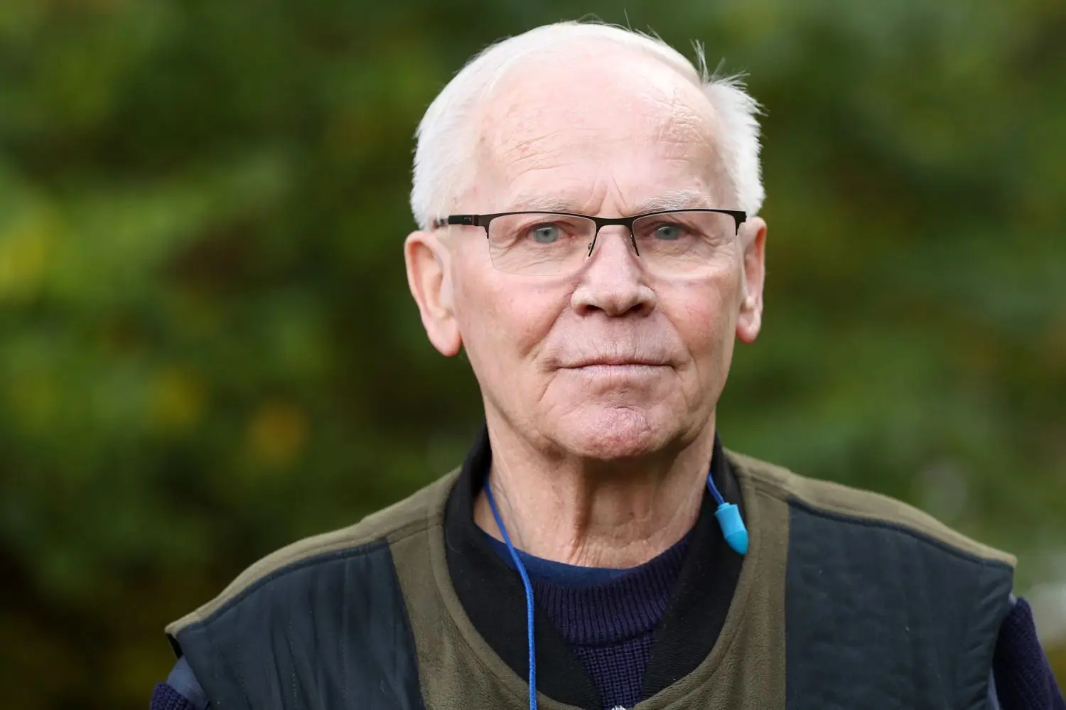 Wird im Januar 79 Jahre alt: Klaus-Dieter Radloff ist der älteste, aktive Schwedter Trapschütze.