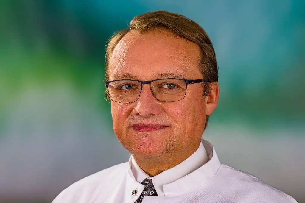 Chef der Gynäkologie: Dariusz Jedrzejczak