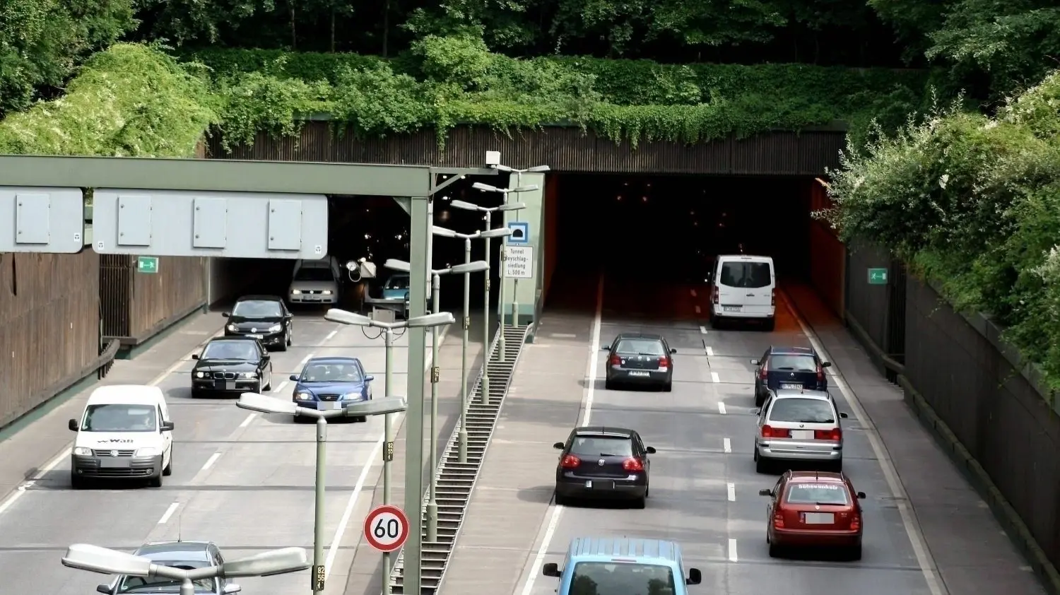 A111 Sperrung Aktuellnull