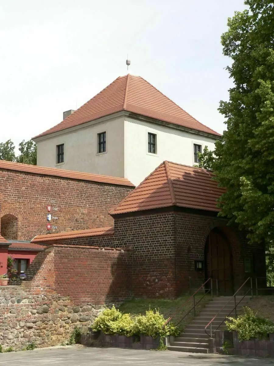 In der Stadt Friedland wird im Mai ein neues Restaurant eröffnen.